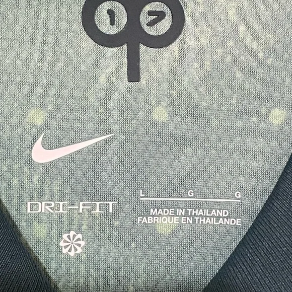 Nike Tottenham Hotspur Jersey Men’s Size Large - Picture 4 of 5